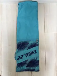 YONEX バドミントンバッグ 水色