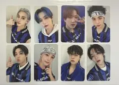 straykids スキズ KARMA サウェ ヨントン トレカ コンプ リスパ