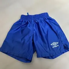 サッカー　ズボン　130 アンブロ