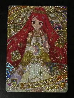 アイプリ　エターナルメロディカルテットスター　サクラ