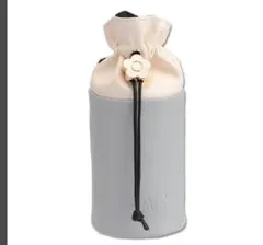 【新品・未開封】デイジーメタルストッパー スタンドペンケース（ライトブルー）