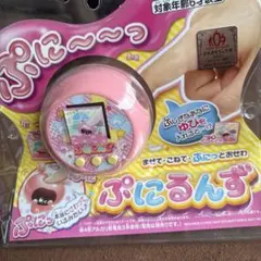 ぷにるんずピンクのサムネイル