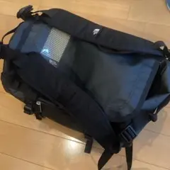 THE NORTH FACE ノースフェイス XS ダッフルバッグ　ブラック