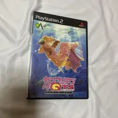 ps2 ソフト カンブリアンQTS ~化石になっても~