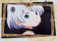 マギレコ マギアレコード まどマギ アニON ポストカード 梓みふゆ(8)