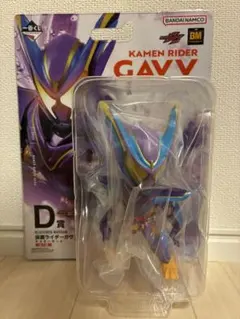 Kamen Rider Ichiban Kuji Prize D Figure