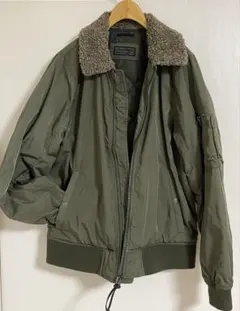 2025年最新】Abercrombie&Fitch メンズ MA-1・フライト