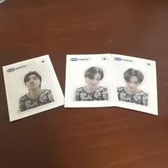 Treasure ハルト　Hello タワレコ特典　シール　ステッカー セット