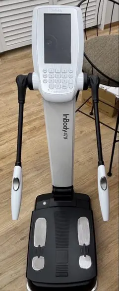 結果用紙 | インボディ（InBody） 【即使用OK】InBody 430 デジタル体