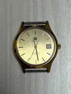 【TISSOT ティソ シースター クォーツ】ヴィンテージ 腕時計のサムネイル