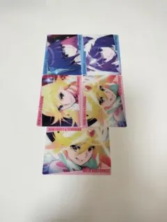 New Panty & Stocking
