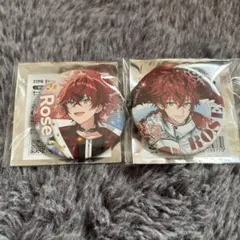 めておら ロゼくん 缶バッチ