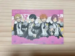 スタフォニ　ポスカ　trickster