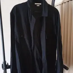 blurhms　Chambray Military Shirtのサムネイル