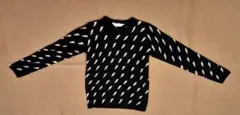 H&M キッズ ニット 135-140
