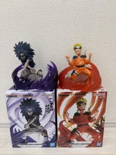NARUTO 72series Vibration Stars ナルト サスケ