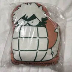 ヒロアカ 原画展 爆豪勝己 だいなま クッション ブランケット 枕カバー