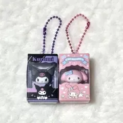 サンリオ チョコボックス クロミ マイメロ