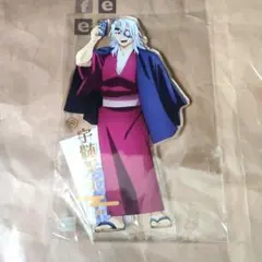 鬼滅の刃 追憶回廊ノ導 ナムコ 箔押しアクスタ 宇髄天元 - メルカリ