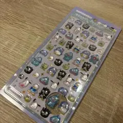 ボンボンドロップシールミニ　はぴだんぶい　正規品