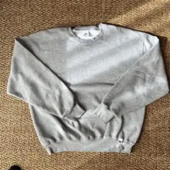 RUSSELL ATHLETIC グレー スウェット　L
