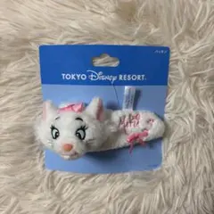 マリー パッチン ヘアピン ディズニー 新品未使用