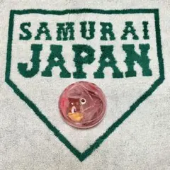【未開封・カプセル付】プロ野球マスコット めじるしアクセサリー クラッチ 楽天