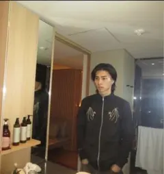 nobodyトラックジャケットL