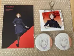 呪術廻戦　釘崎野薔薇　グッズまとめ
