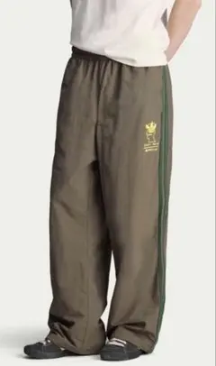 ド*ん様 adidas originals ×ブレインデッド　トラックパンツ