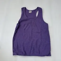 MPS パープル タンクトップ 140 紫