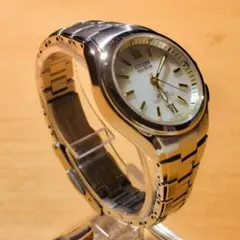 シチズン アテッサ 電波ソーラー レディース腕時計