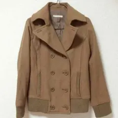 LOWRYSFARM★ピーコート ブルゾン