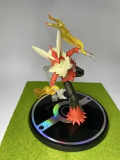 S.H. フィギュアーツ D-Arts メガブラジケン ポケモンバンダイ2014 S.H. フィギュアーツ D-Arts メガブラジケン ポケモンバンダイ2014