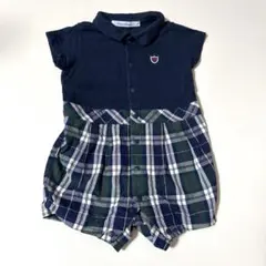 familiar 新品未使用　70サイズ ファミリア（Familiar） パーカー 70サイズ 男の子 子供服 ベビー服