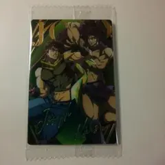No.29 SP ジョジョの奇妙な冒険 ウエハース カード レア