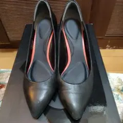 ROCKPORTロックポートTRUTECHレザーピンヒールパンプスのサムネイル