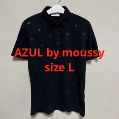 AZUL by moussy ポロシャツのサムネイル