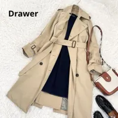 2025年最新】Drawer レディース トレンチコート・スプリングコートの