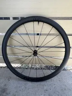 SUPERTEAM ディープリムホイール リムハト88mm 後輪のみ SUPERTEAM ディープリムホイール リムハト88mm 後輪のみ - メルカリ