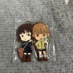 呪術廻戦 ラバーキーホルダー