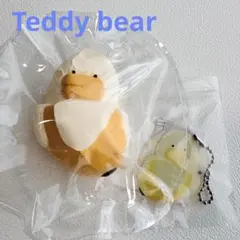 Teddy bear スクイーズ アヒル バナナ