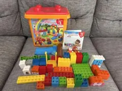 アンパンマン たのしいアンパマンタウンバケツ