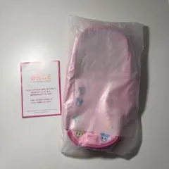 TWICE 粉絲俱樂部 續會特典 螢光棒收納袋