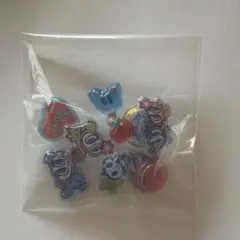 ボンボンドロップシール エンジェルブルー