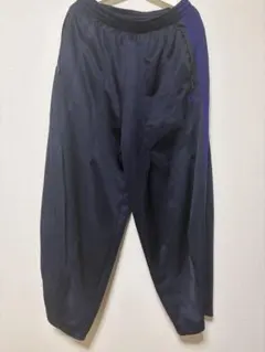 YOASOBI asics トラックパンツ ボルドー - メルカリ