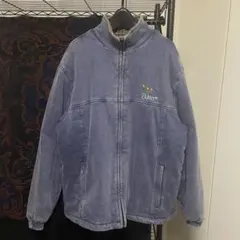 butter goods ブーケリバーシブルジャケット