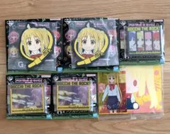 一番くじ ぼっち・ざ・ろっく！ VOLUME3 伊地知虹夏　6点セット