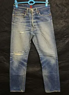 ボロの美学　DENIME オリゾンディ期　金耳　デニム　雰囲気抜群archive ボロの美学 DENIME オリゾンディ期 金耳 デニム 雰囲気抜群archive