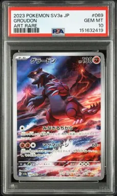 2026年最新】グラードン psa10の人気アイテム - メルカリ